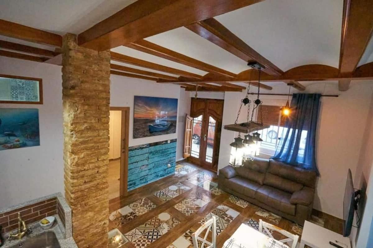 Casa Ideal Para Familias Con Patio Y 3 Banos Valencie Exteriér fotografie