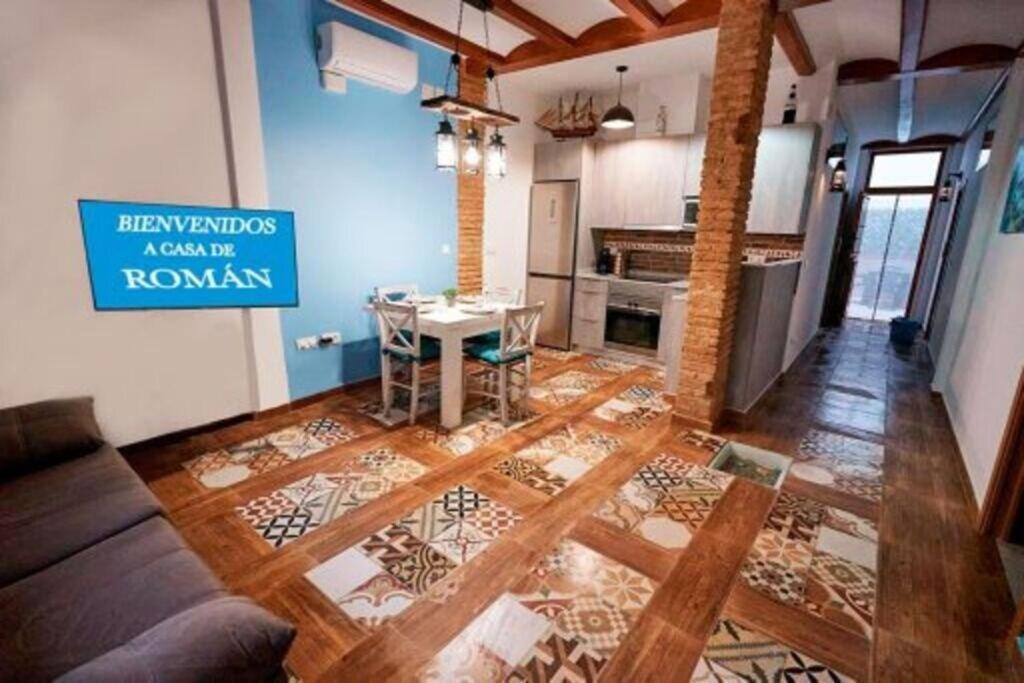 Casa Ideal Para Familias Con Patio Y 3 Banos Valencie Exteriér fotografie
