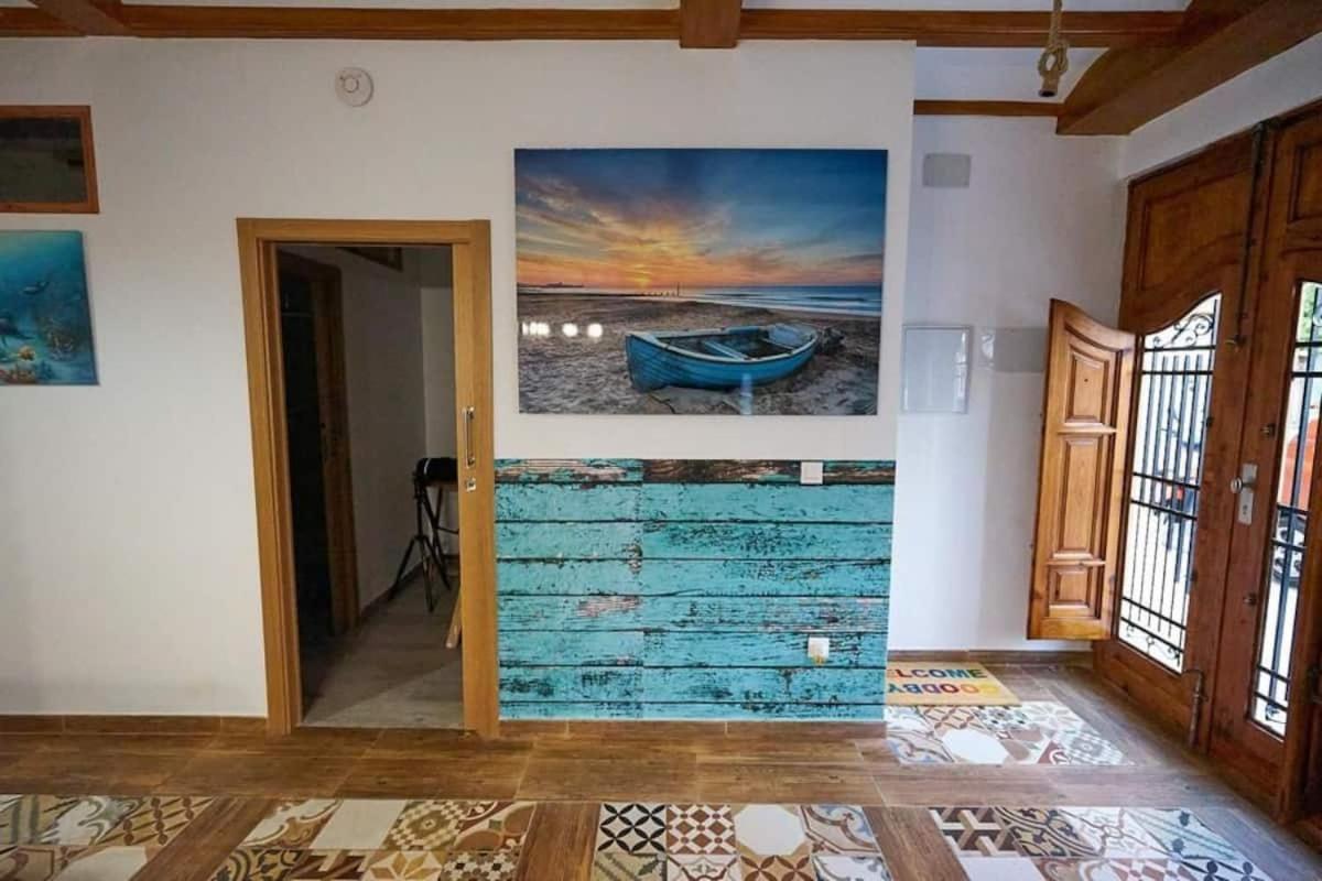 Casa Ideal Para Familias Con Patio Y 3 Banos Valencie Exteriér fotografie
