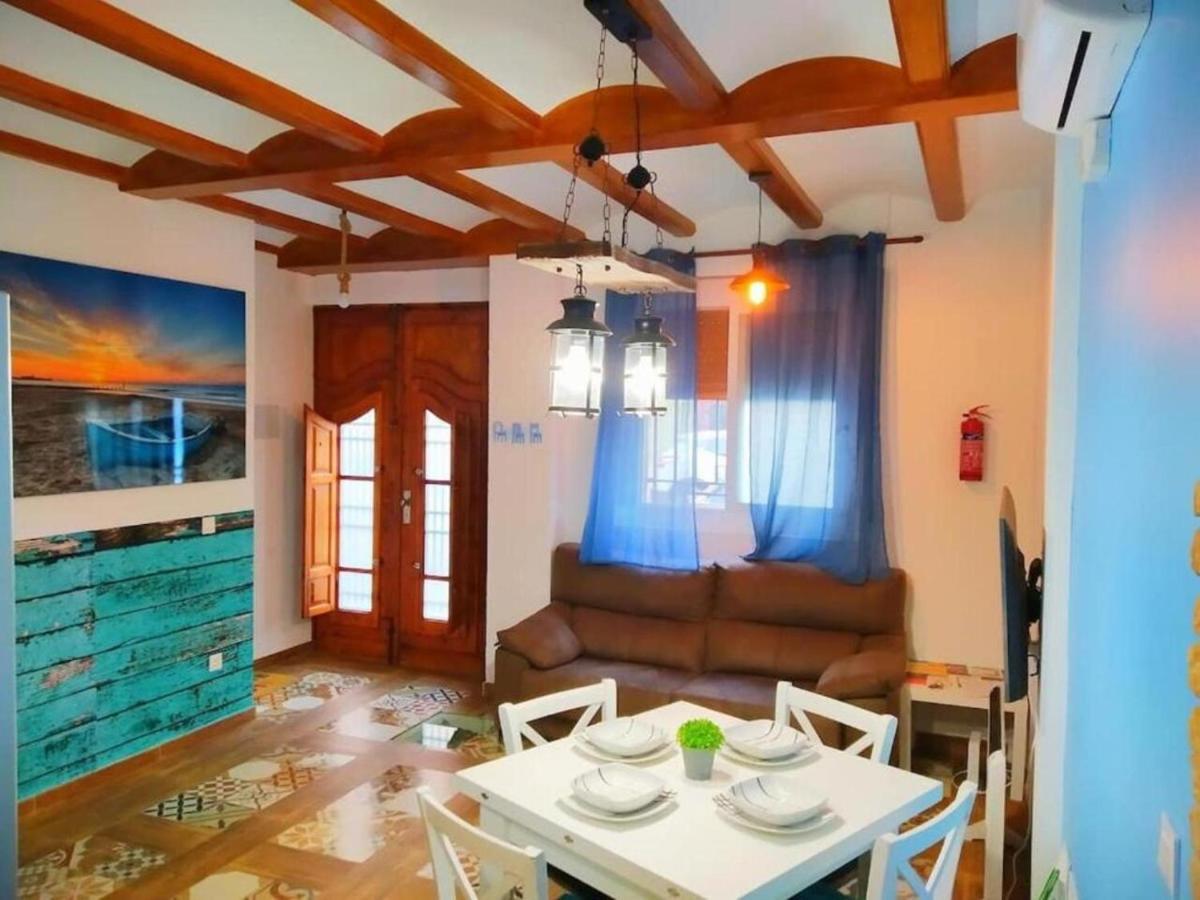 Casa Ideal Para Familias Con Patio Y 3 Banos Valencie Exteriér fotografie